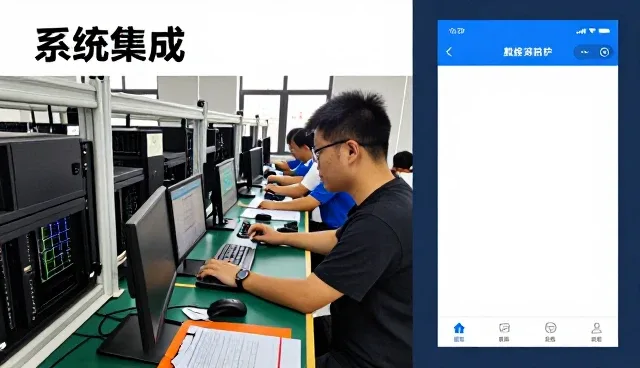 深圳美咖创联网络科技有限公司展示官网建设实际应用效果