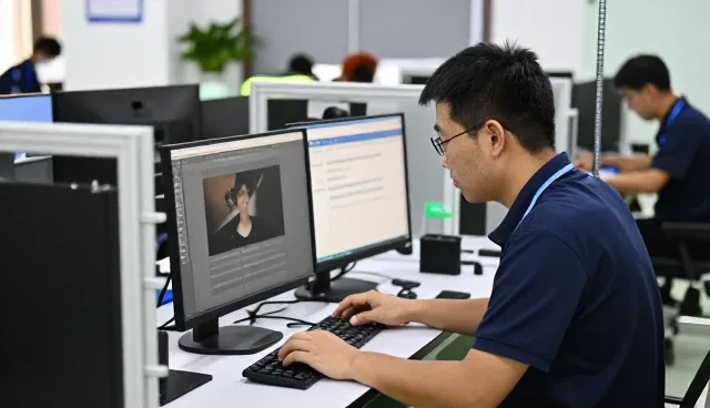 深圳美咖创联网络科技有限公司介绍企业官网建设服务案例